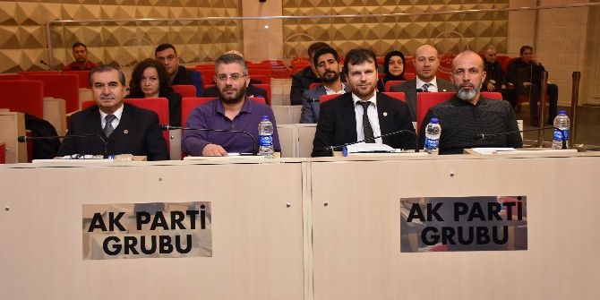 Şehzadeler Belediyesinde 2017’nin İlk Meclisi Toplandı