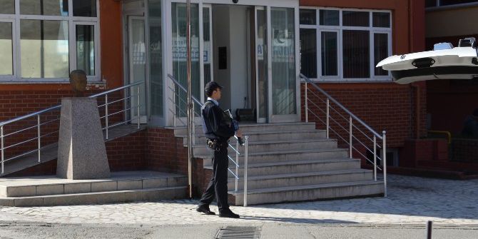 Sosyal Medyadan Terör Propagandasına Gözaltı