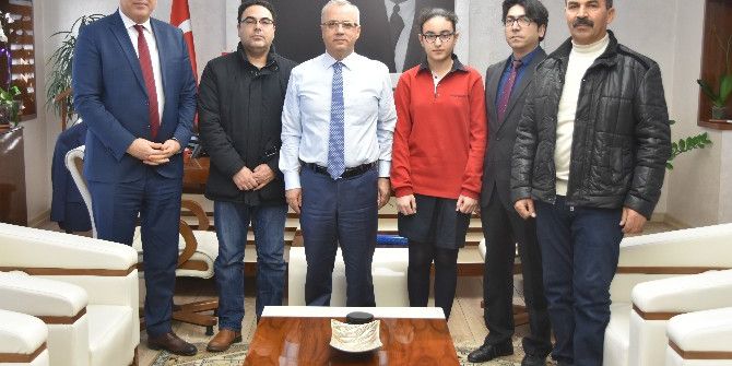 Bilsem’den Başkan Kayda’ya Ziyaret