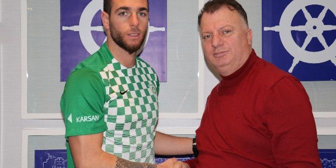 Manisa Bbsk Gökhan Payal’ı Renklerine Bağladı