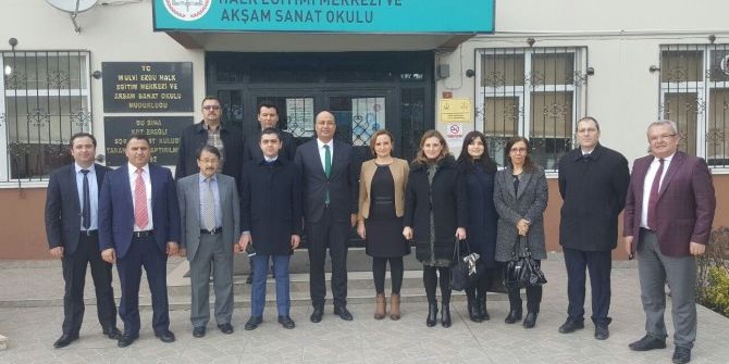 Hem Müdürleri Kdz. Ereğli’de Bir Araya Geldi