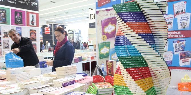 2017’nin İlk Kitap Fuarı Açıldı