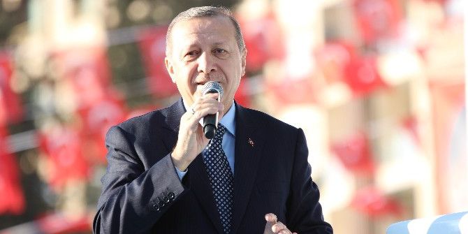 Cumhurbaşkanı Recep Tayyip Erdoğan: