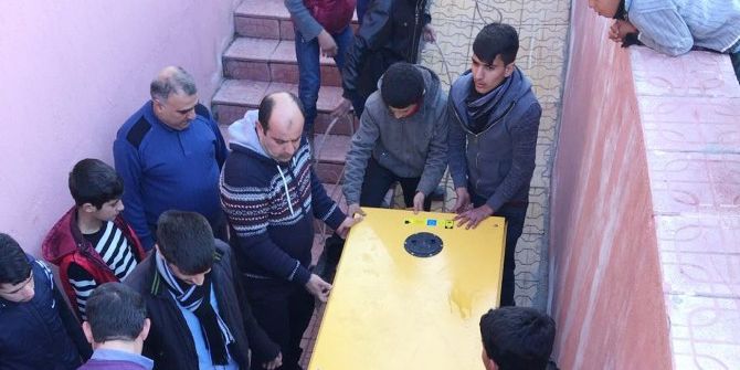 Küçük Esra’nın Mektubuyla Okulunun İhtiyaçları Karşılandı