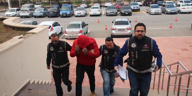 Bodrum’da Uyuşturucu Operasyonu