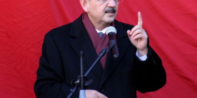 Çevre Bakanı Özhaseki’nin Kayseri Temasları