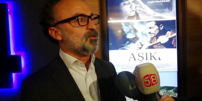 ’Aşık’ Filminin Sivas’ta Özel Gösterimi Yapıldı
