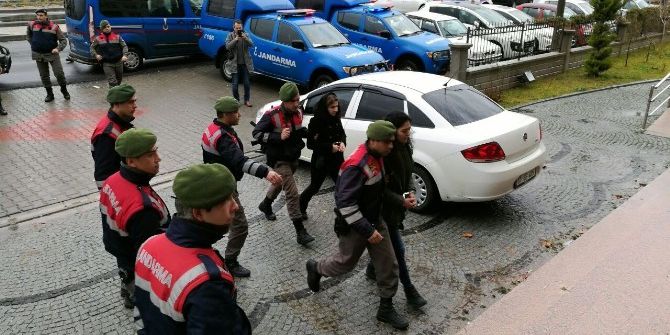 Biga’daki Dhkp-c Operasyonu