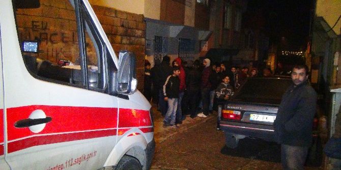 Gaziantep’e Şehit Ateşi Düştü