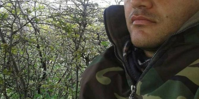 Şehidin Acı Haberi Baba Evine Ulaştı