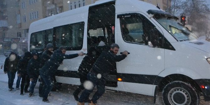 Tekirdağ’da Beyaz Çile