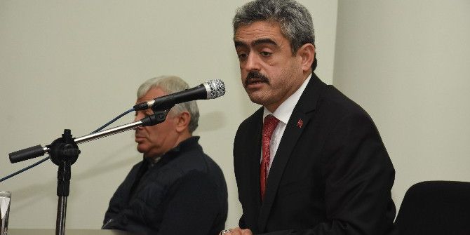 Nazilli Belediye Meclisi Yeni Yılın İlk Toplantısını Yaptı