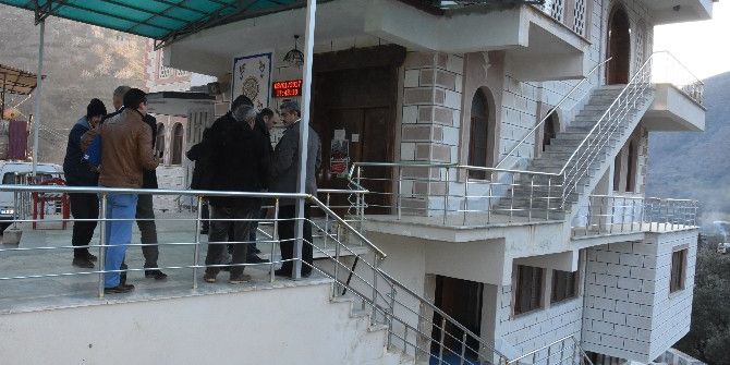 Haluk Alıcık, Mahalle Ziyaretlerini Sürdürüyor