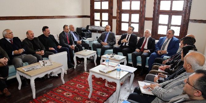 Gümüşhane’de Ki Otel Projesi