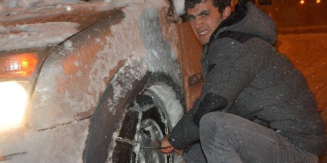 Balıkesir-bursa Yolu Ulaşıma Kapandı