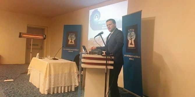 Bir Sistem Kurucusu Olarak Hoca Ahmet Yesevi Haretleri Konferansı