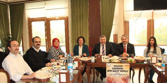 Yenifikir Sam Göçmen Sorununa El Attı