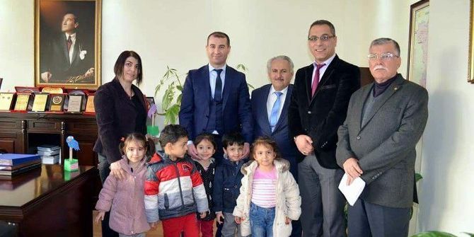 Koçarlı’da “Ailem Okuyor Uçurtmam Büyüyor” Projesi Sürüyor