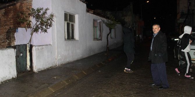 Toplu Mesaiye Çıkan Hırsızlar Kötü Emellerine Ulaşamadı