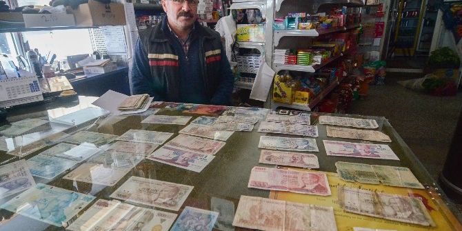 Koleksiyonuyla Müşterilerini Tarihi Bir Yolculuğa Çıkarıyor