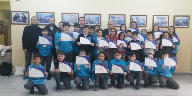 Geleceğin Havacılarına Sertifika