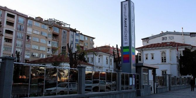 Samsun Kent Müzesi’ni 150 Bin Kişi Gezdi