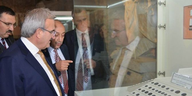 Vali Karaloğlu Manavgat’ta İncelemelerde Bulundu