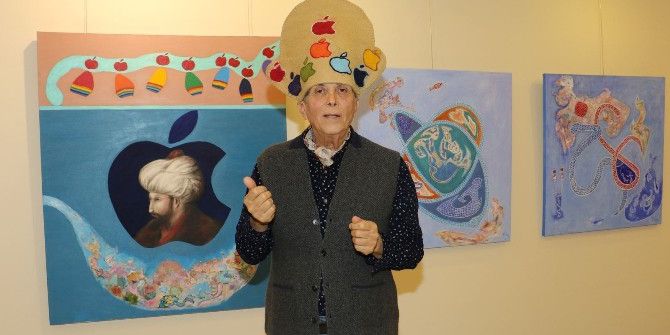 İren’den Mersin’e 3’ncü Sergi