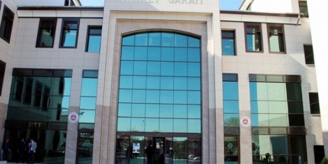 Nevşehir Adliyesinden 9 Memur İhraç Edildi