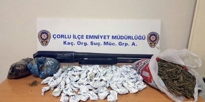 Uyuşturucu Tacirlerine Operasyon