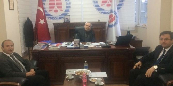 Eğitimde İş Birliği Protokolü İmzalandı