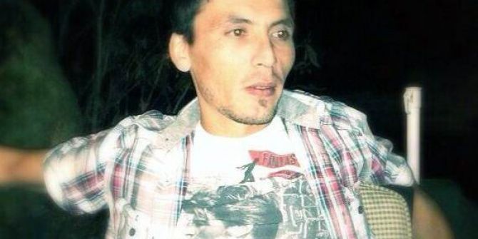 Isınmak İçin Yaktığı Sobanın Başında İntihar Etti