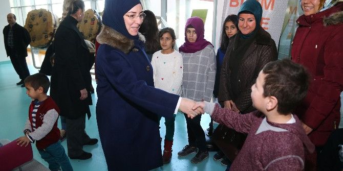 Sevgi Evleri’nde Kalan Çocuklar Bilim Merkezini Gezdiler