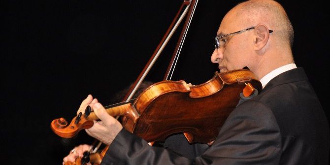 Ataşehir’de Uluslararası Klasik Müzik Festivali Başladı