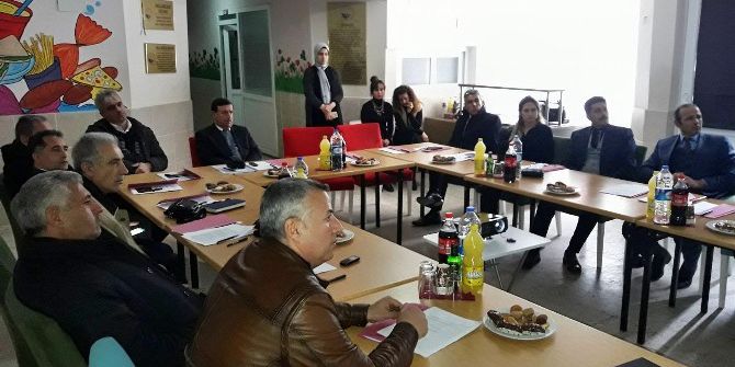 Söke’de ‘Empati’ Projesinin Tanıtımı Yapıldı