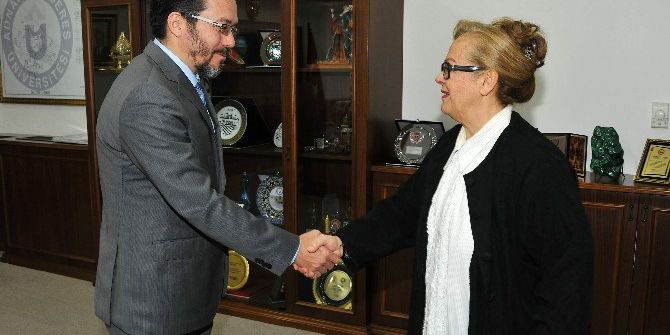 Adü Bağışlanan Evde İsmet Sezgin’in Hatırasını Yaşatacak