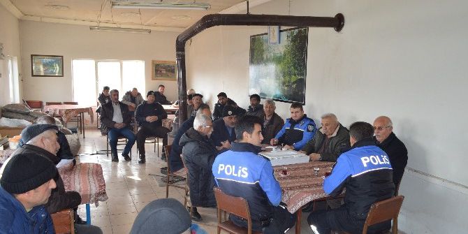 Huzur Toplantısı Yapıldı