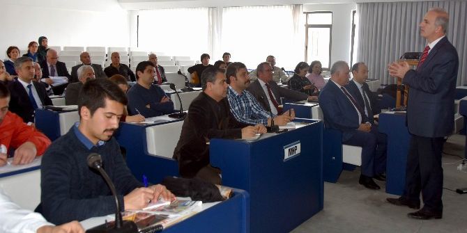 Salihli’de Kırsal Kalkınma Paydaş Toplantısı Yapıldı