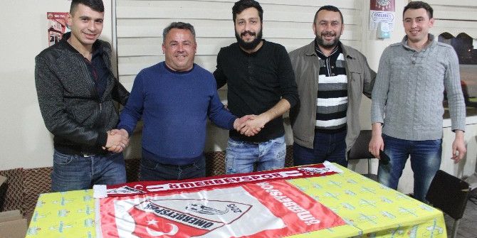 Ömerbeyspor’da Flaş Transferler