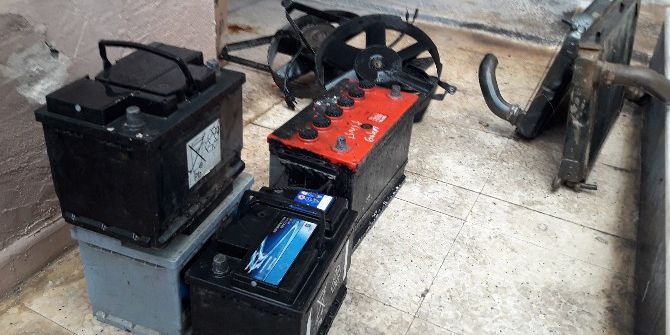 Erdemli’de Biri Uyuşturucu Taciri, 2’si Hırsız Toplam 3 Kişi Tutuklandı