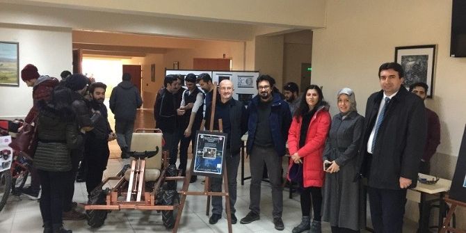 Otomotiv Teknolojisi Programı Sergisi