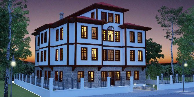 Mamak’ta Yeni Bir Aile Merkezi Daha Tamamlanıyor