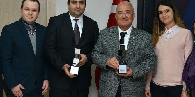 Mersin’in Sanal Turla Tanıtıldığı Vr Mersin’e İki Ödül