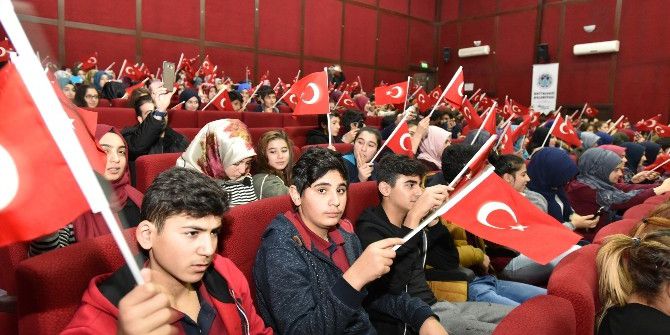 Malatya’da Sarıkamış Şehitleri Anıldı