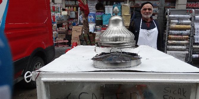 Gripten Sıcak Saleple Korunuyorlar