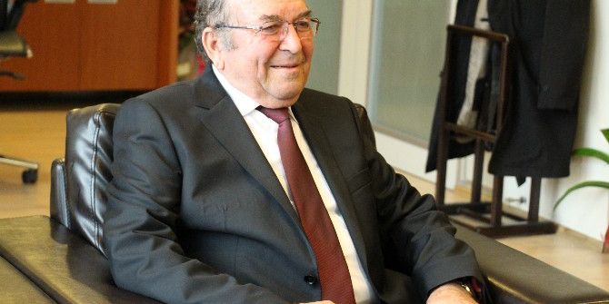 Türksav’dan Sökeli Yazar Yaşar Çağbayır’a Büyük Onur