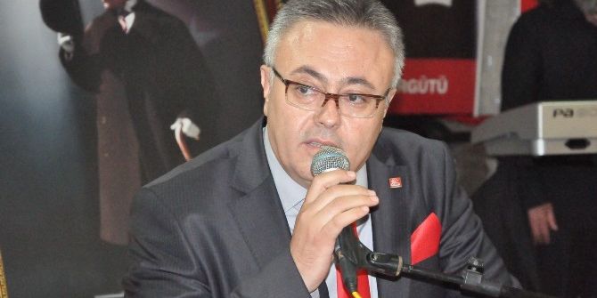 Chp Uşak Teşkilatından İzmir Saldırısı Açıklaması