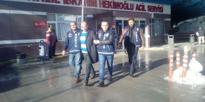 Arkadaşıyla Tartışırken Yanlışlıkla Sevgilisini Öldürmüş