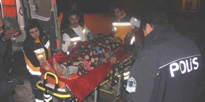 Konya’da Silahlı Kavga: 1 Yaralı