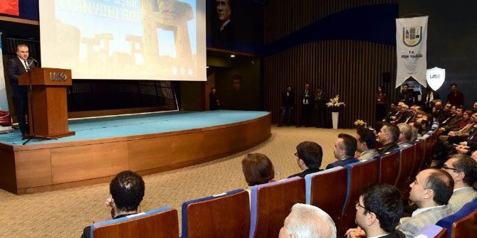 ’Büyük Uşak Kanyonları’ Belgeselinin Galası Yapıldı